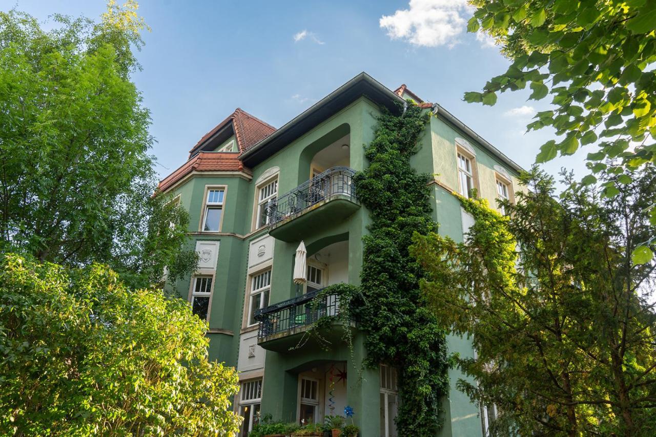Schloss - Apartments An Der Uni - Klinik Drezda Kültér fotó