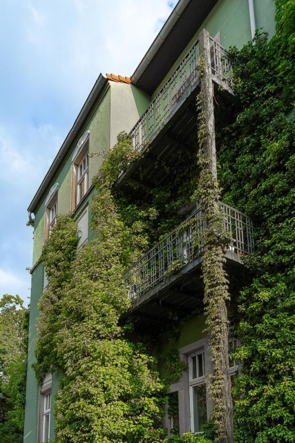 Schloss - Apartments An Der Uni - Klinik Drezda Kültér fotó